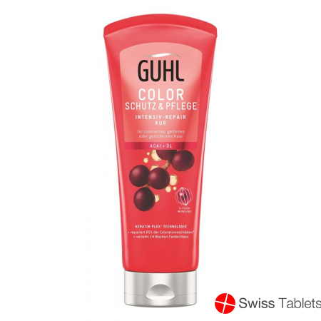 Guhl Color Schutz&pflege Intens Repair Kur 180ml buy online