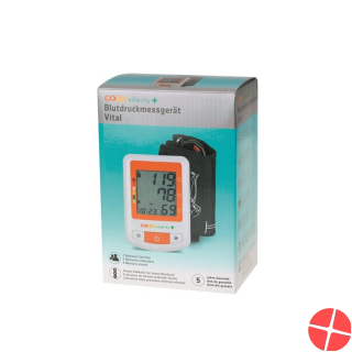 Coop Vitality blood pressure monitor Vital