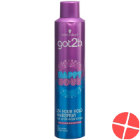 Got2b Happy Hour Hairspray 300ml