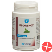 Nutergia Bi-Orthox Gelules Dose 60 Stück Nutergia Bi-Orthox Gelules Dose 60 Stück