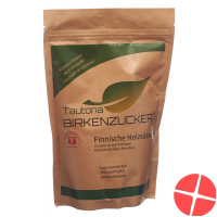 Tautona Birkenzucker Beutel 500g