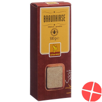 Urkornhof Braunhirse Gemahlen 500g