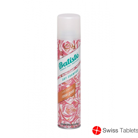 Batiste Rose Gold Trockenshampoo Spray 200ml buy online