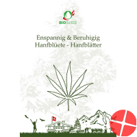 Herba Bio Suisse Hanfblütentee 11 Beutel 1.1g Herba Bio Suisse Hanfblütentee 11 Beutel 1.1g