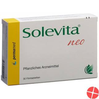 Solevita Neo Filmtabletten 30 Stück