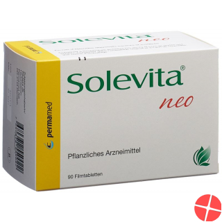 Solevita Neo Filmtabletten 90 Stück