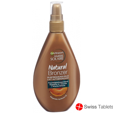 Ambre Solaire Selbstbr Milch Perf Bronzer 150ml buy online