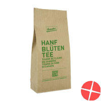 Naturkraftwerke Hanfblütentee Demeter 20g