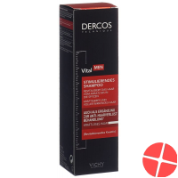 Vichy Dercos Aminexil Vital-Shampoo Men De Flasche 200ml