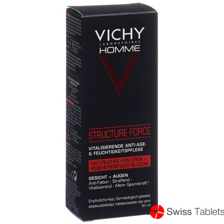 Vichy Structure Force Tube 50ml buy online Vichy Structure Force Tube 50ml buy online
