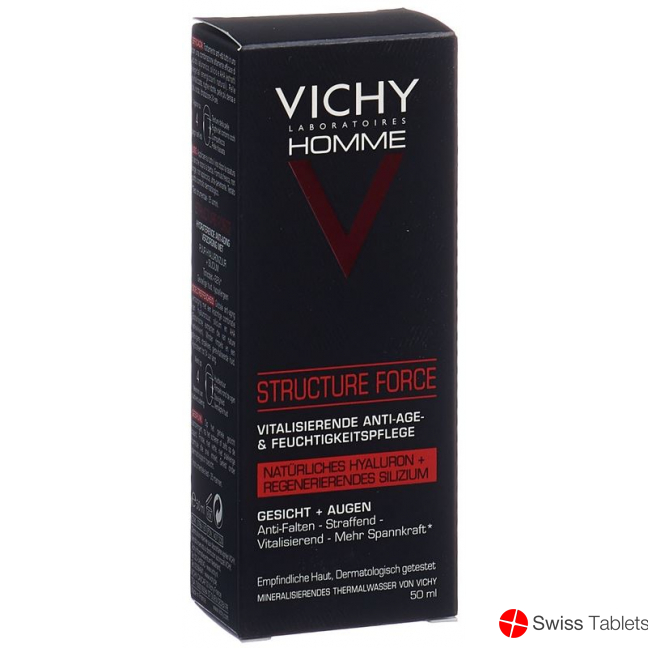 Vichy Structure Force Tube 50ml buy online Vichy Structure Force Tube 50ml buy online