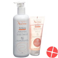 Avène Kit Trixera balm 400ml +fluid 100ml Avène Kit Trixera balm 400ml +fluid 100ml
