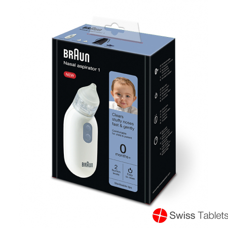Braun nasal aspirator Bna 100 buy online