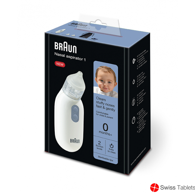 Braun nasal aspirator Bna 100 buy online