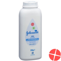 Johnsons Baby Puder Dose 200g