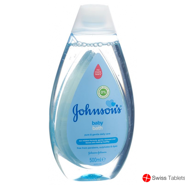 Johnsons Baby Bad Flasche 500ml buy online