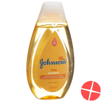 Johnsons Baby Shampoo Flasche 300ml