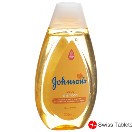 Johnsons Baby Shampoo Flasche 300ml buy online