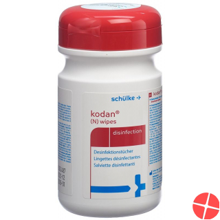 Kodan (n) Wipes Dose 90 Stück