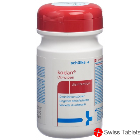 Kodan (n) Wipes Dose 90 Stück buy online