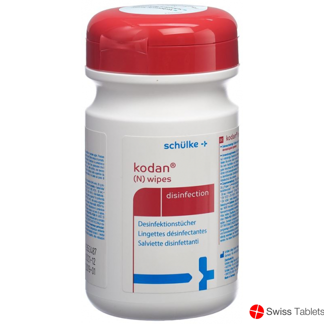 Kodan (n) Wipes Dose 90 Stück buy online