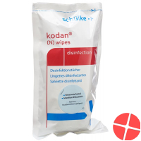 Kodan (n) Wipes Refill Beutel 90 Stück