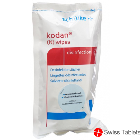 Kodan (n) Wipes Refill Beutel 90 Stück buy online