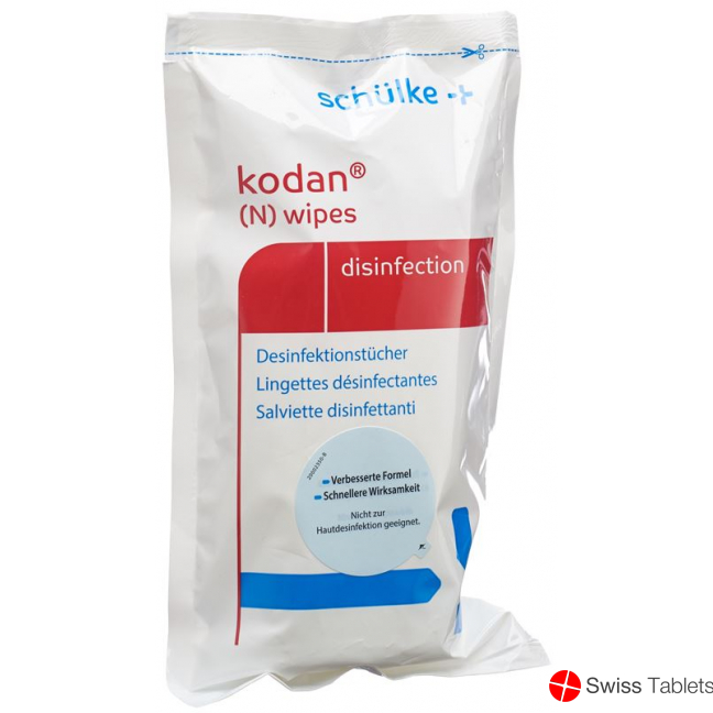 Kodan (n) Wipes Refill Beutel 90 Stück buy online