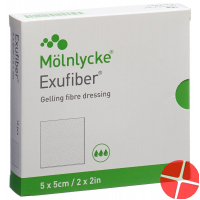 Exufiber 5x5cm (neu) 10 Stück