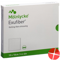 Exufiber 10x10cm (neu) 10 Stück