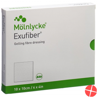 Exufiber 10x10cm (neu) 10 Stück