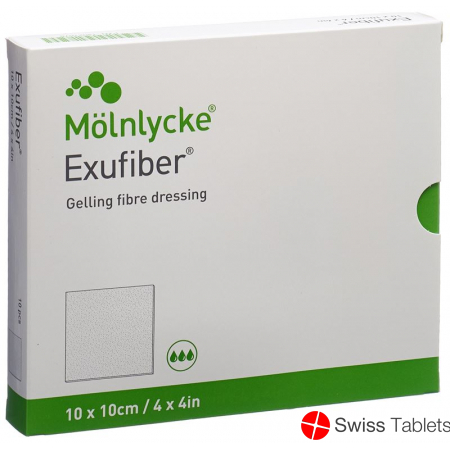 Exufiber 10x10cm (neu) 10 Stück buy online