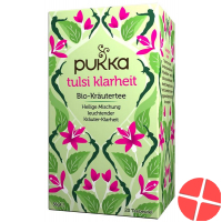 Pukka clarity Tulsi Tea Organic Btl 20 pcs