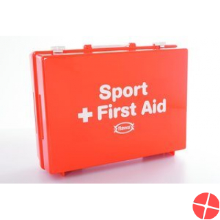 Flawa sports bandage case