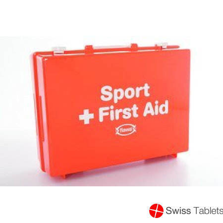 Flawa sports bandage case buy online