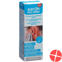 Earclin Itch Spray Flasche 20ml