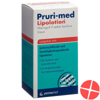 Pruri-med Lipolotion (neu) Flasche 500ml