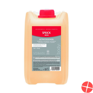 Speick Men Active Duschgel Kanister 5L
