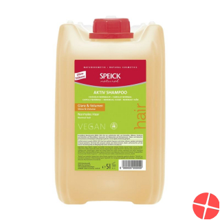 Speick Natural Aktiv Shampoo Glanz&volumen 5L
