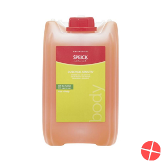 Speick Natural Duschgel Sensitiv Kanister 5L