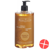 Beauterra Duschöl Tropical 750ml