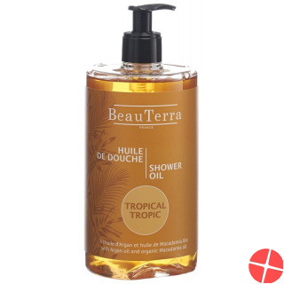 Beauterra Duschöl Tropical 750ml