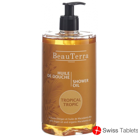 Beauterra Duschöl Tropical 750ml buy online