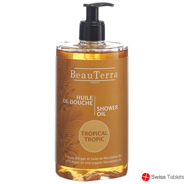 Beauterra Duschöl Tropical 750ml buy online
