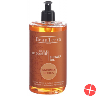 Beauterra Duschöl Zitrusfrüchte 750ml