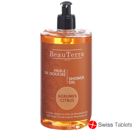 Beauterra Duschöl Zitrusfrüchte 750ml buy online