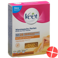 Veet Warmwachs Perlen 230g