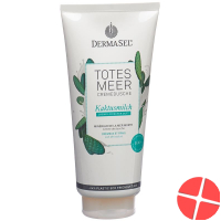 DermaSel Cremedusche Kaktusmilch Dfi Tube 200ml