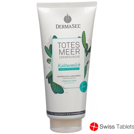 DermaSel Cremedusche Kaktusmilch Dfi Tube 200ml buy online