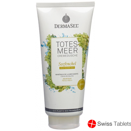 DermaSel Cremedusche Seefenchel Dfi Tube 200ml buy online